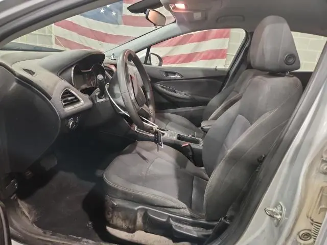 2019 CHEVROLET CRUZE LS  