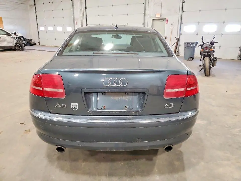 2010 AUDI A8 QUATTRO  