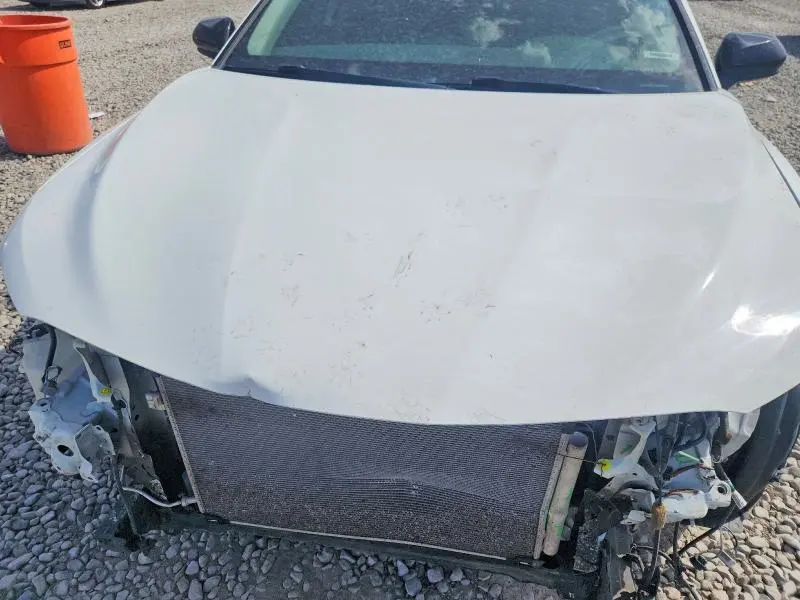 2021 TOYOTA CAMRY SE NIGHTSHADE  