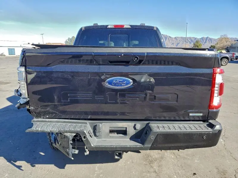 2023 FORD F150 SUPERCREW  