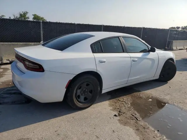 2016 DODGE CHARGER POLICE  