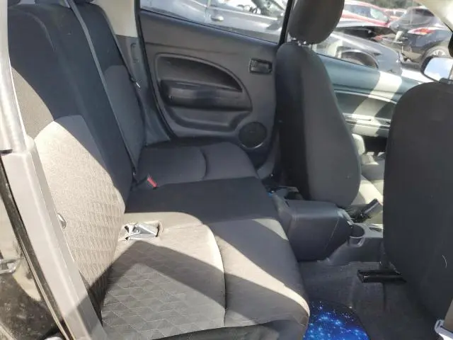 2021 MITSUBISHI MIRAGE ES