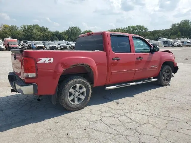 2011 GMC SIERRA K1500 SLE  