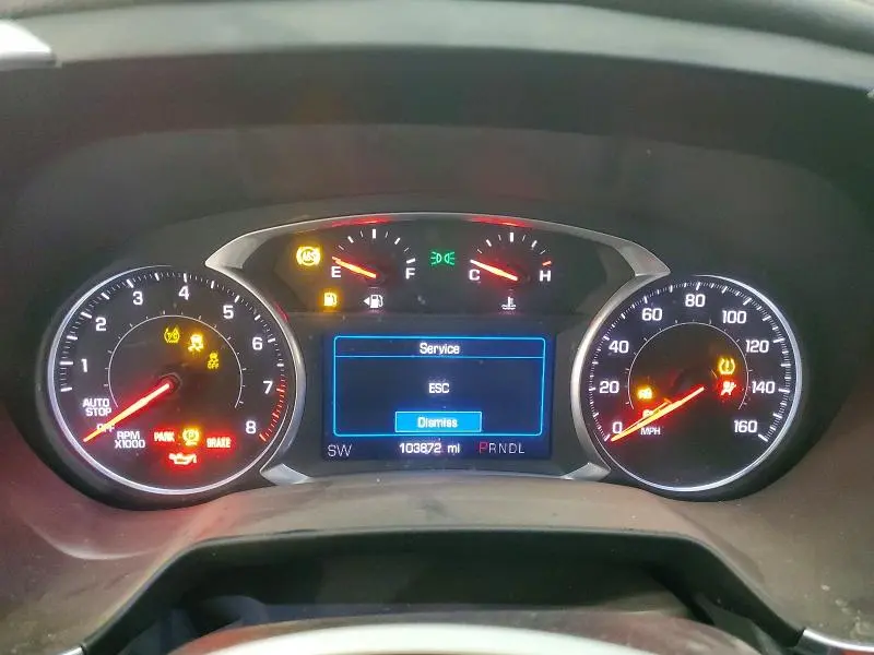 2020 CHEVROLET BLAZER 2LT  