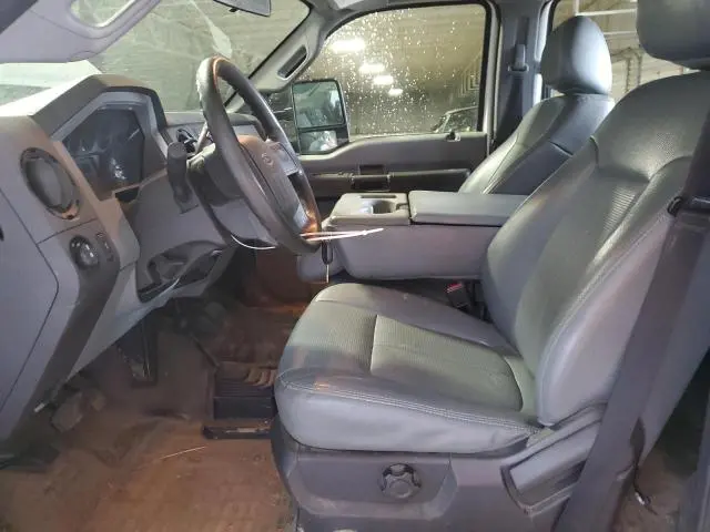 2014 FORD F250 SUPER DUTY  