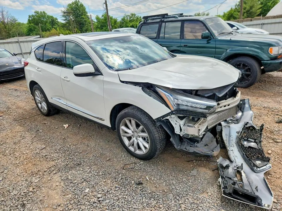 2019 ACURA RDX   