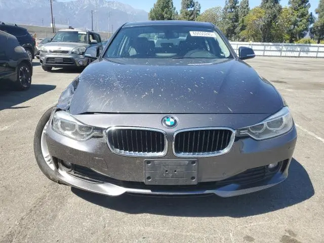 2015 BMW 328 D  