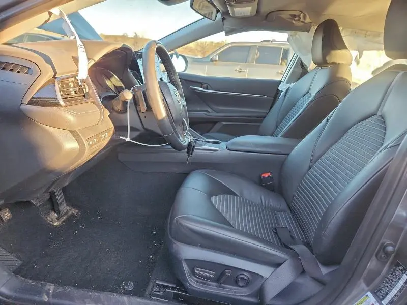 2024 TOYOTA CAMRY SE NIGHT SHADE  