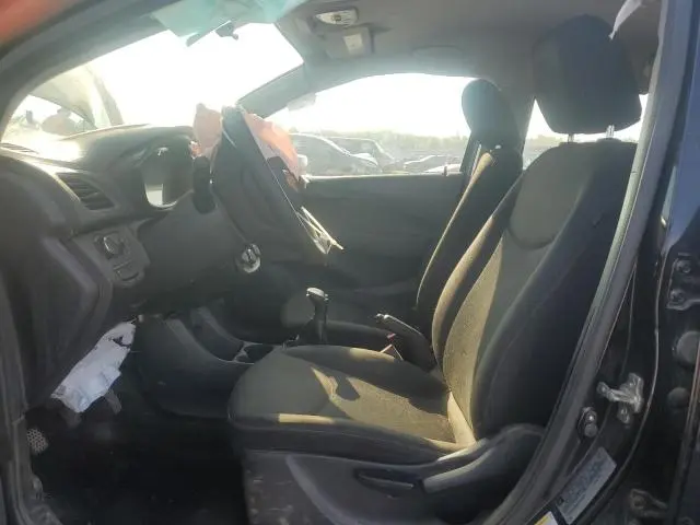 2019 CHEVROLET SPARK LS