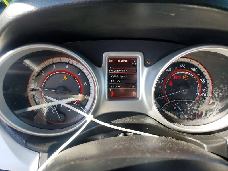 2014 DODGE JOURNEY SXT  