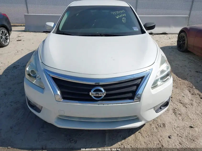 2015 NISSAN ALTIMA 2.5 S