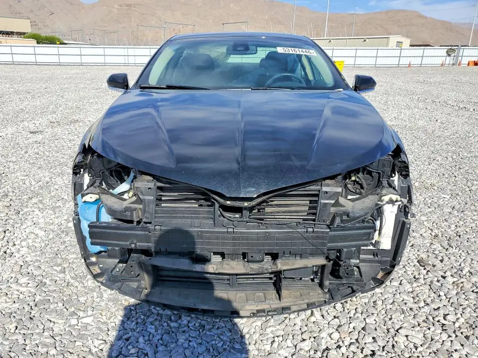 2014 LINCOLN MKZ HYBRID  