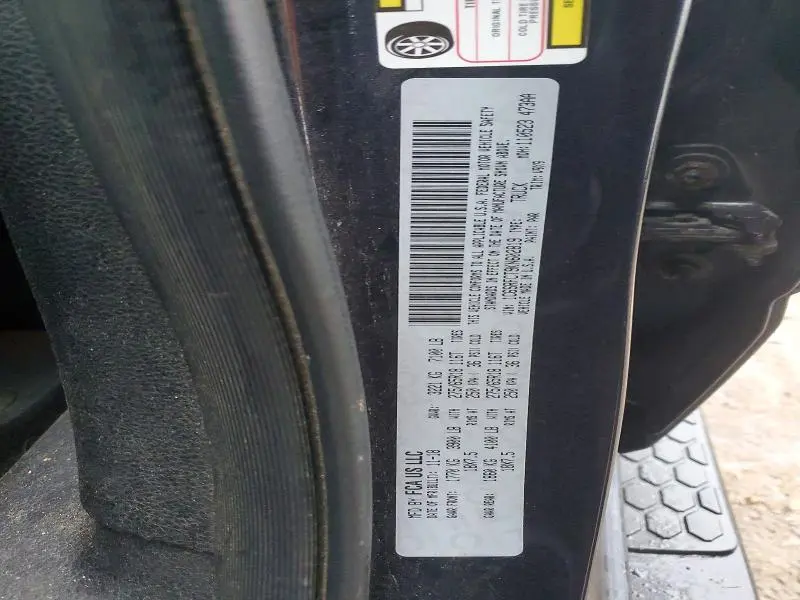 2019 RAM 1500 TRADESMAN  