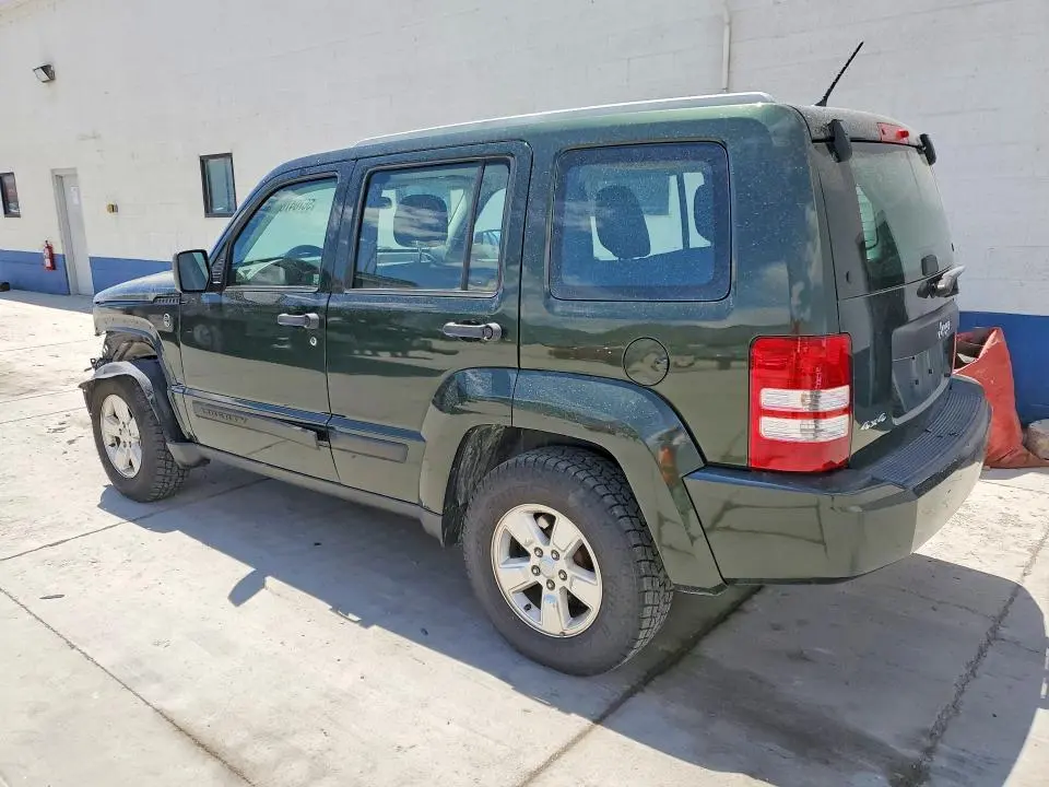 2012 JEEP LIBERTY SPORT  