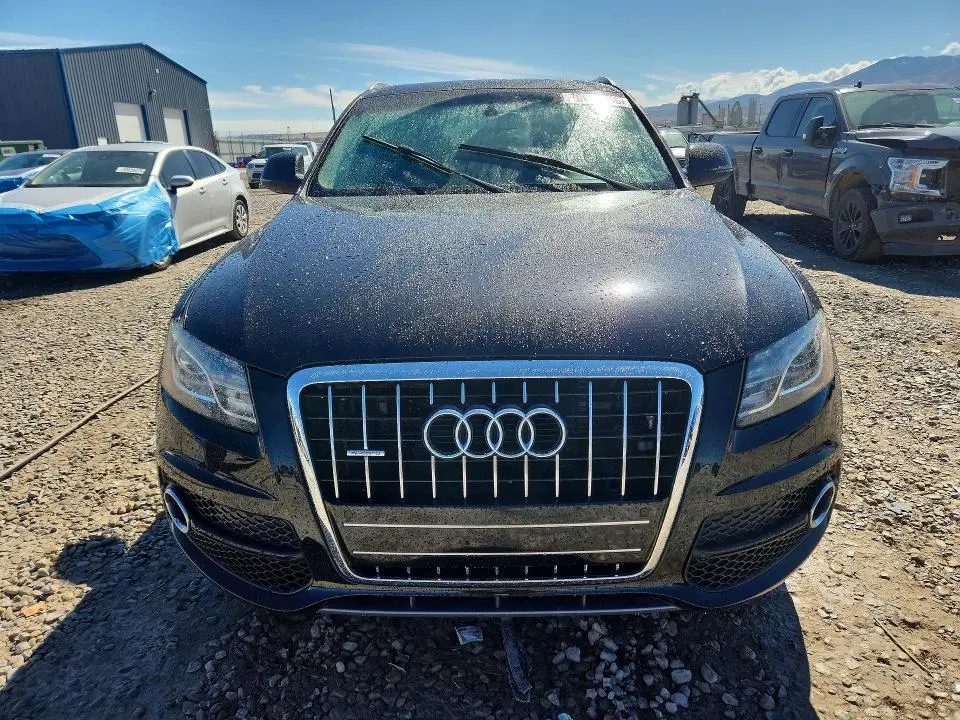 2012 AUDI Q5 PREMIUM PLUS  