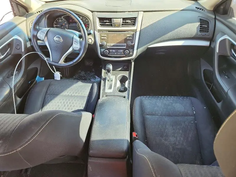 2018 NISSAN ALTIMA 2.5 SV  