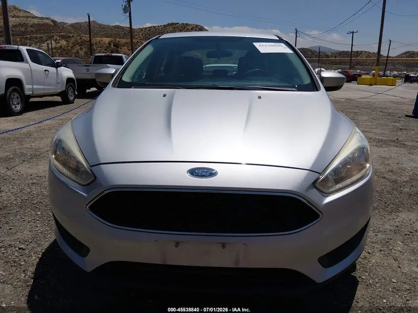 2018 FORD FOCUS SE
