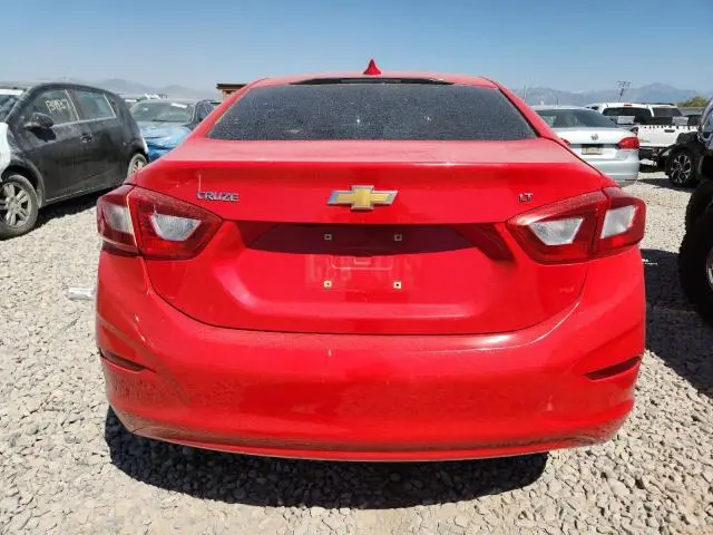 2016 CHEVROLET CRUZE LT  