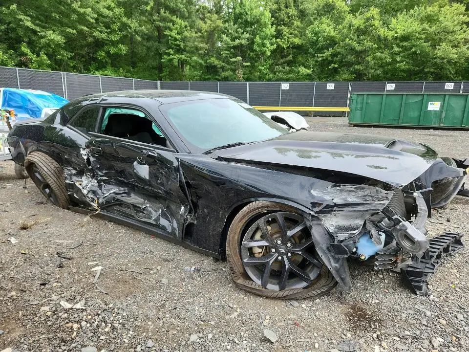 2022 DODGE CHALLENGER GT  