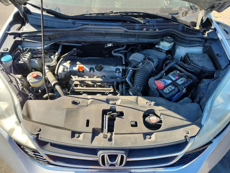 2010 HONDA CR-V EX  