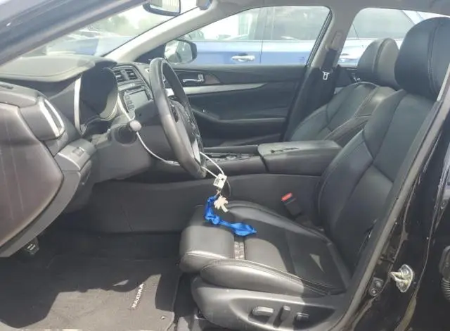 2017 NISSAN MAXIMA 3.5S  