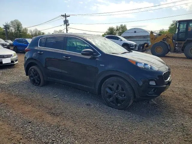 2022 KIA SPORTAGE LX  