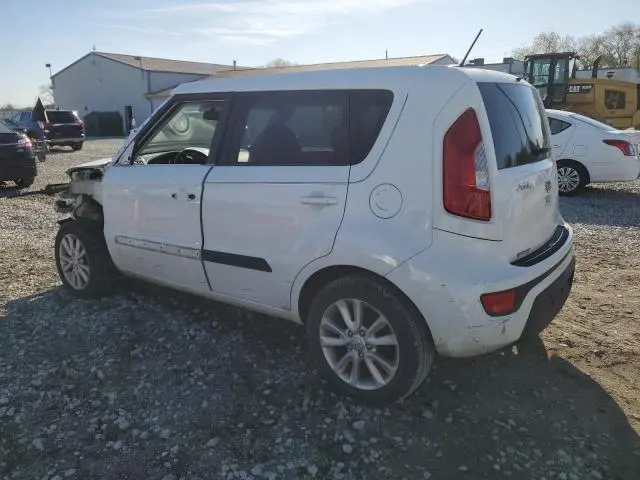 2012 KIA SOUL +  