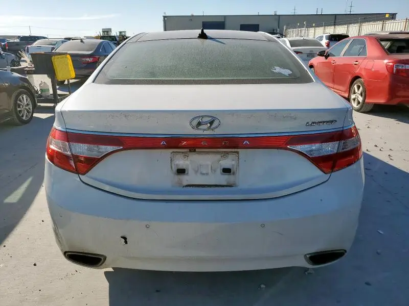 2014 HYUNDAI AZERA GLS  