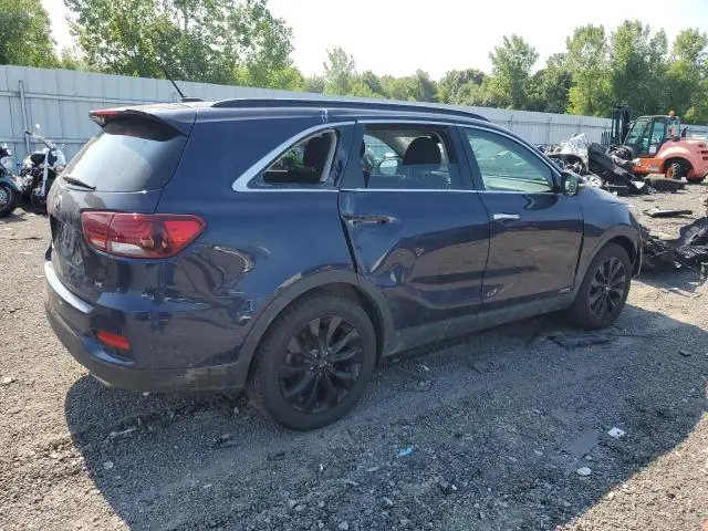 2019 KIA SORENTO LX