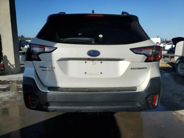 2020 SUBARU OUTBACK PREMIUM  