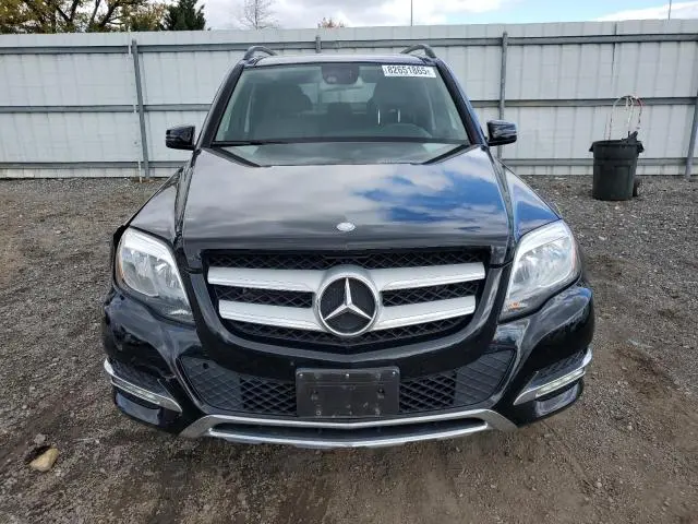 2015 MERCEDES-BENZ GLK 350 4MATIC  