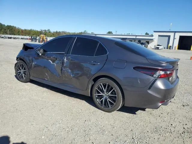 2023 TOYOTA CAMRY SE NIGHT SHADE  