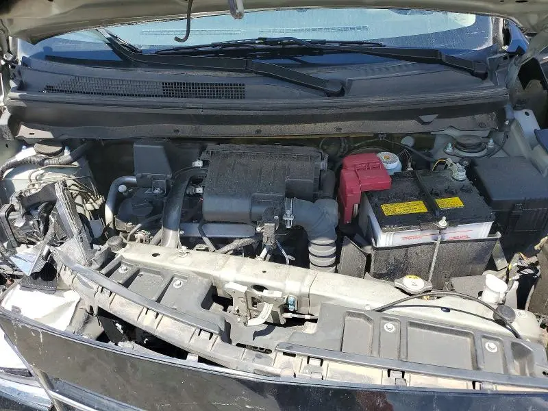 2021 MITSUBISHI MIRAGE   