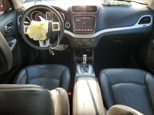 2018 DODGE JOURNEY GT