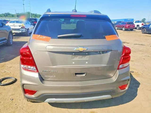 2021 CHEVROLET TRAX 1LT  
