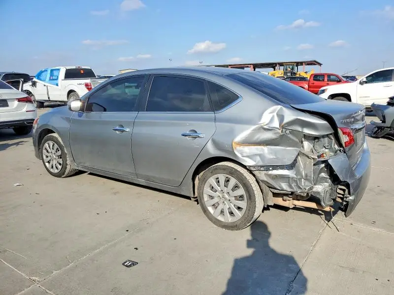 2013 NISSAN SENTRA S  