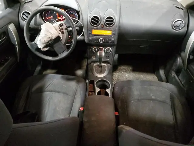 2010 NISSAN ROGUE S