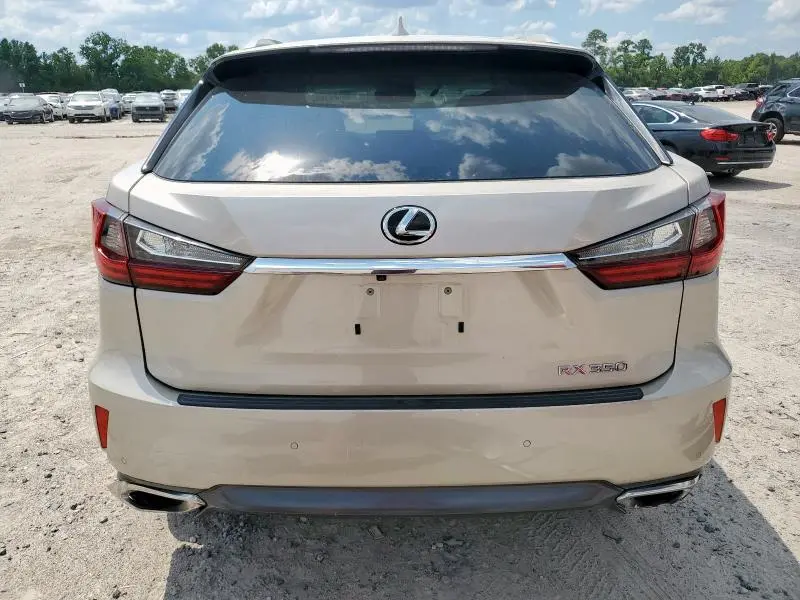 2019 LEXUS RX 350 BASE  