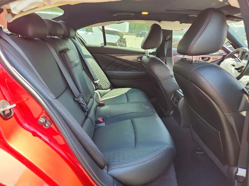 2019 INFINITI Q50 RED SPORT 400  