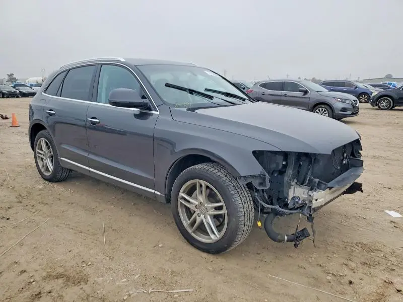 2017 AUDI Q5 PREMIUM  