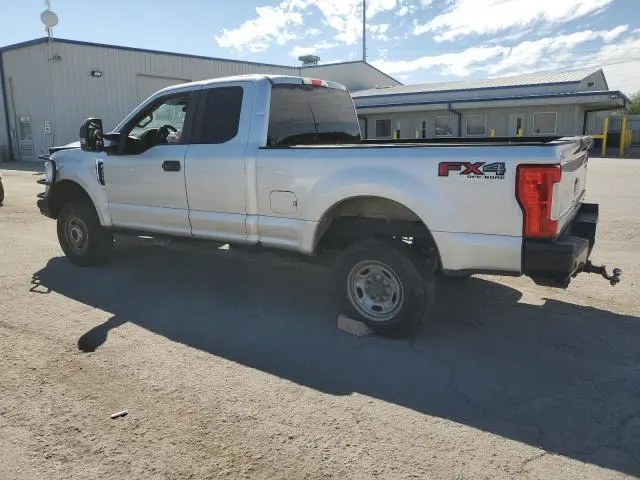 2018 FORD F250 SUPER DUTY  
