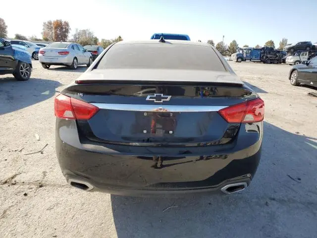 2018 CHEVROLET IMPALA PREMIER  