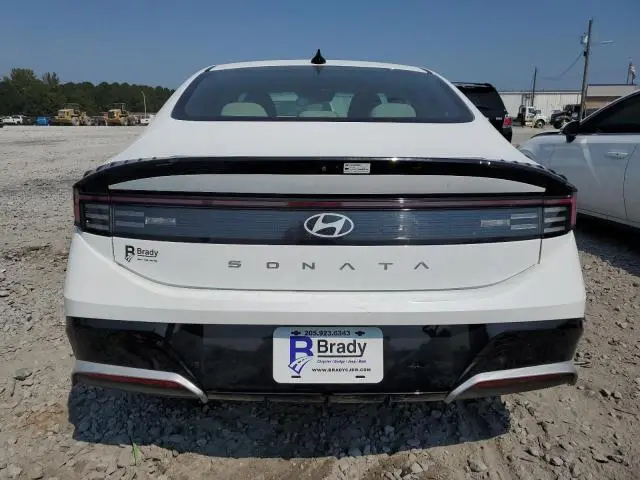 2024 HYUNDAI SONATA SEL  