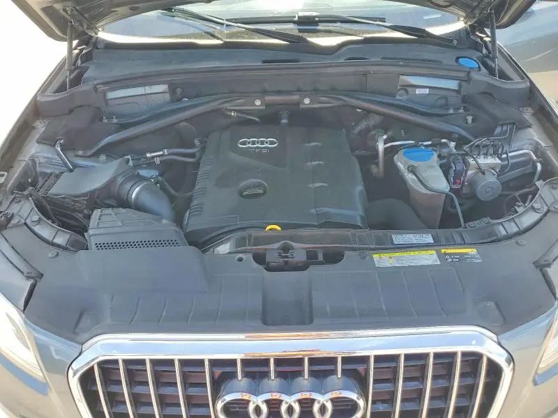 2015 AUDI Q5 PREMIUM PLUS  