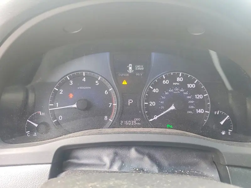 2013 LEXUS RX 350 BASE  
