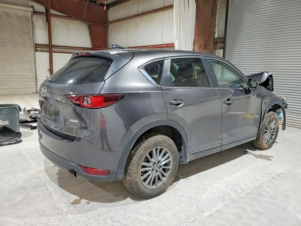 2017 MAZDA CX-5 TOURING  