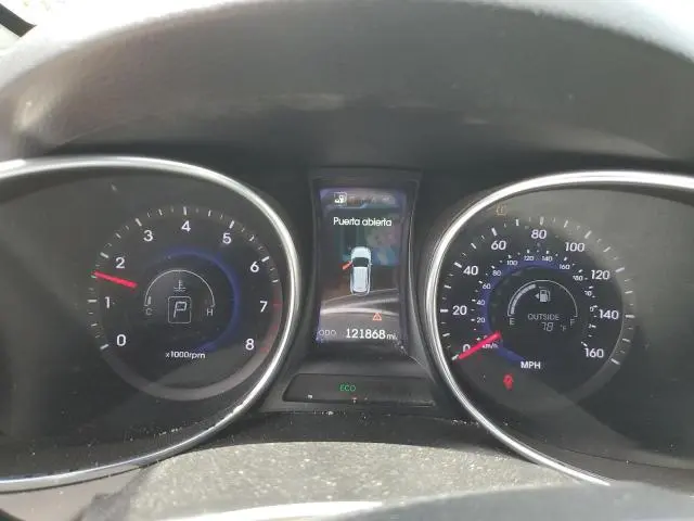 2015 HYUNDAI SANTA FE SPORT   