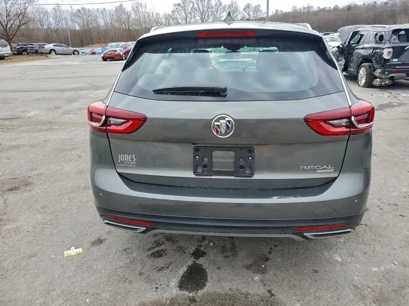 2019 BUICK REGAL TOURX ESSENCE  
