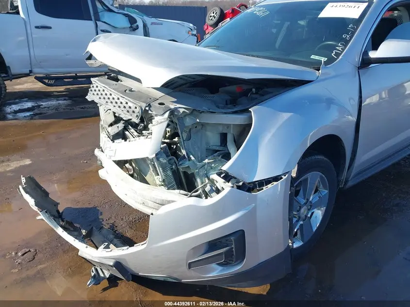 2013 CHEVROLET EQUINOX 1LT