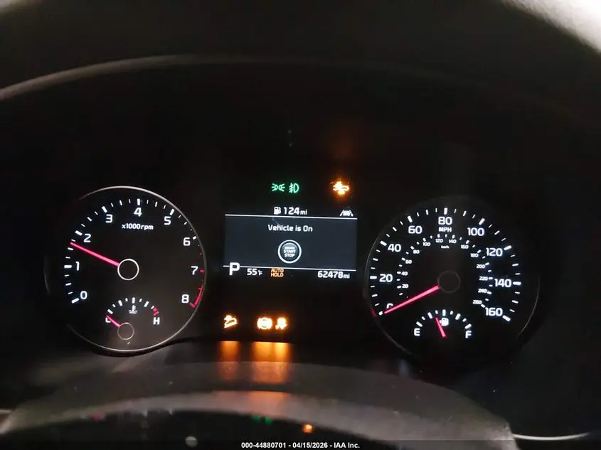 2020 KIA SPORTAGE SX TURBO